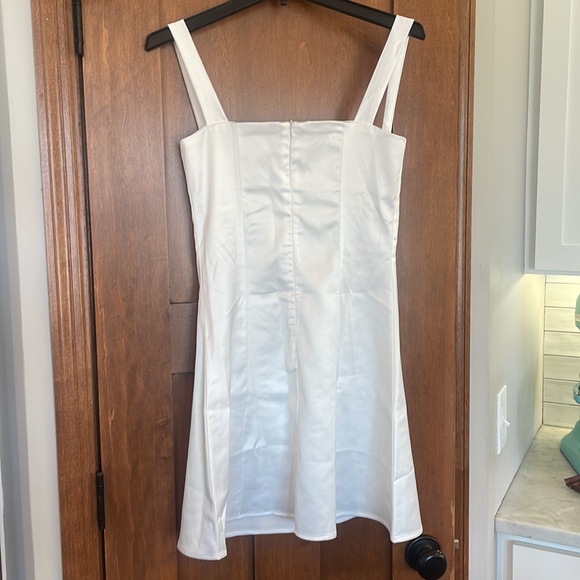 Sthcute Dresses Sthcute Backless Charmaine Romantic Mini Dress